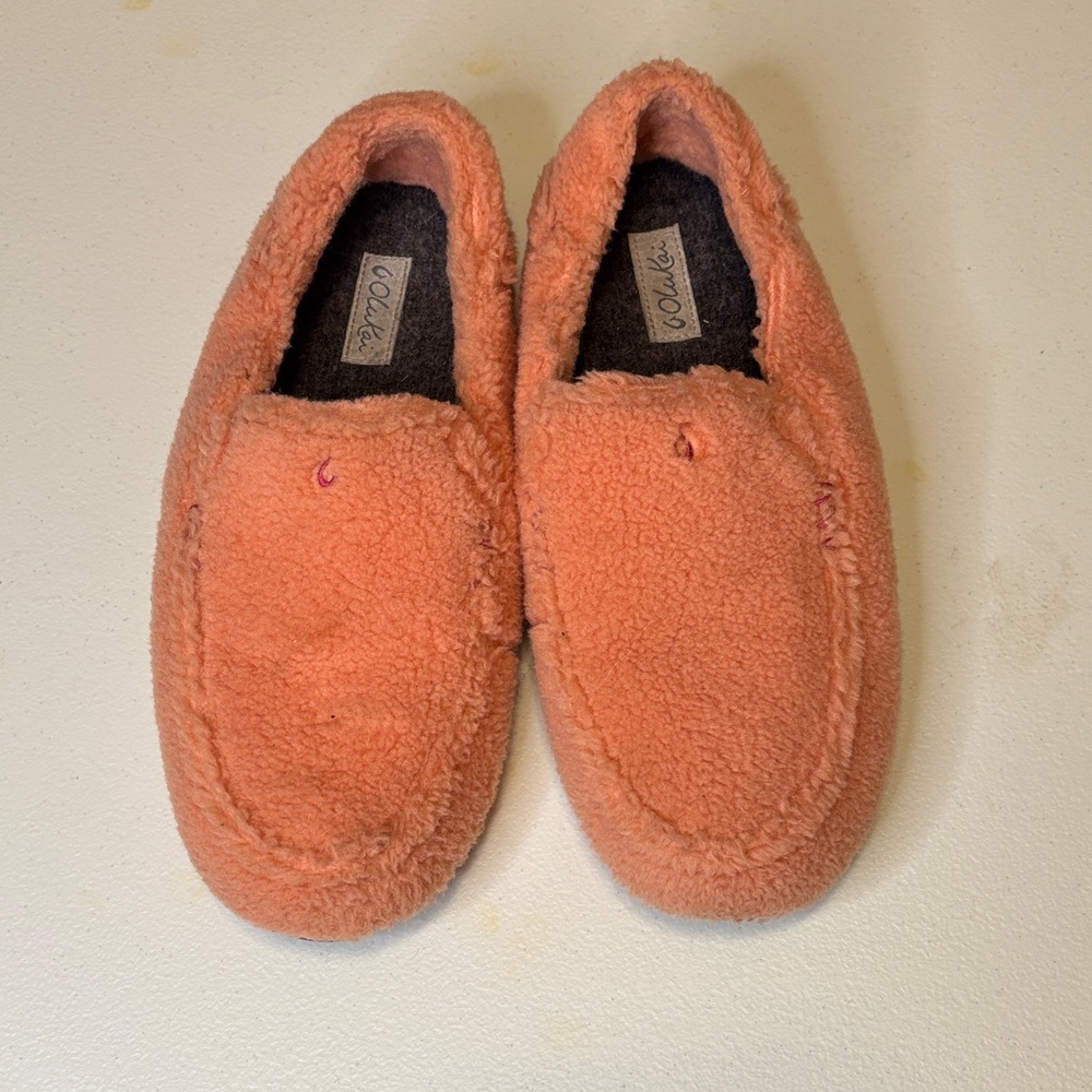 OluKai Women's Nohea Heu Slippers